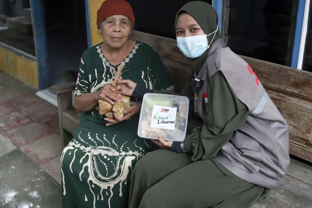 Ketupat Lebaran Sajian Istimewa di Hari Raya Idul Fitri